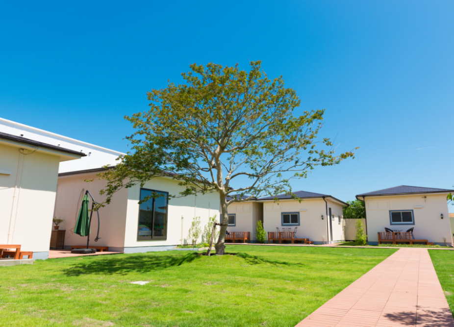 ドゥカーレガーデンホテル九十九里