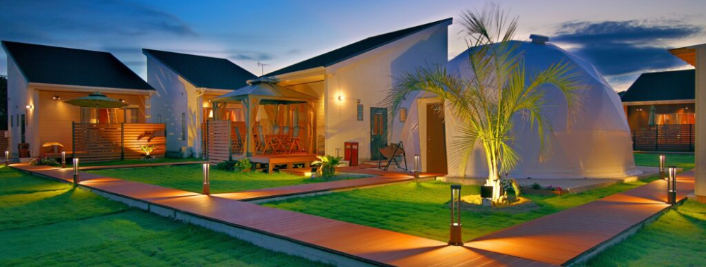 ドゥカーレガーデンホテル九十九里