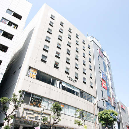 ホテルアベスト目黒