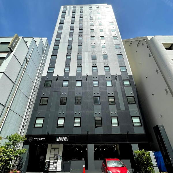 ホテルSUI神田byABEST