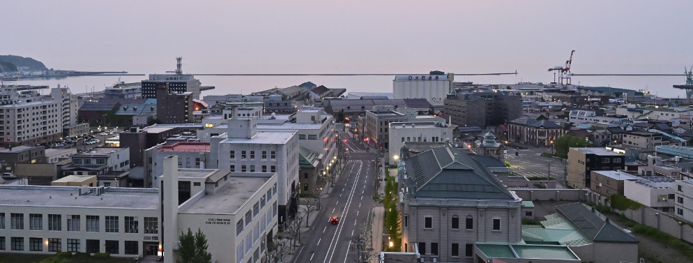 グリッズプレミアムホテル小樽