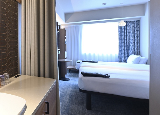 グリッズプレミアムホテル小樽