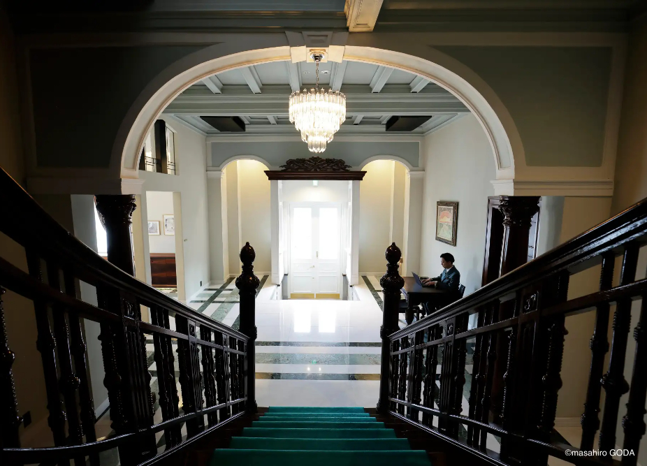HOTEL白林HAKODATE
