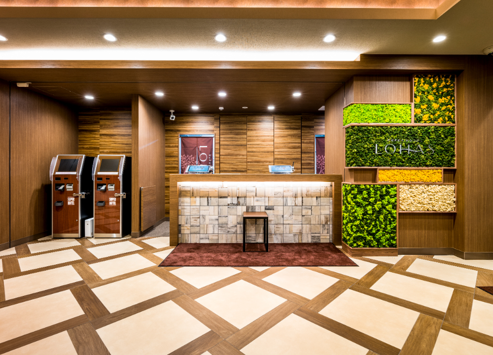 スーパーホテルPremier武蔵小杉駅前