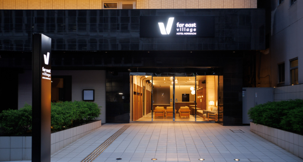 ファーイーストビレッジホテル大阪本町