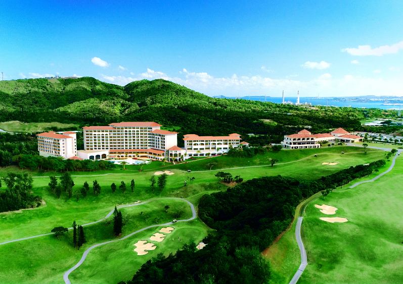 PGMホテルリゾート沖縄内、スパ