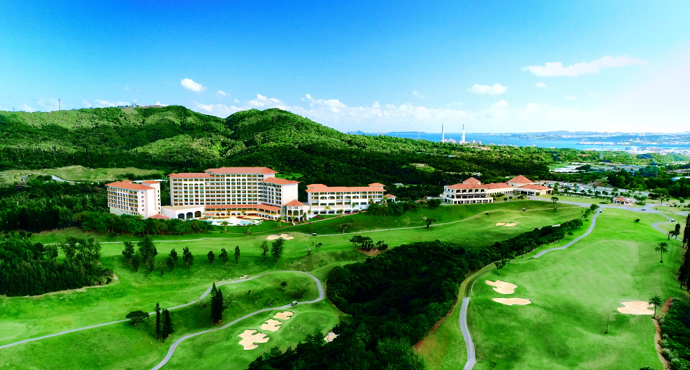 PGMホテルリゾート沖縄内、スパ