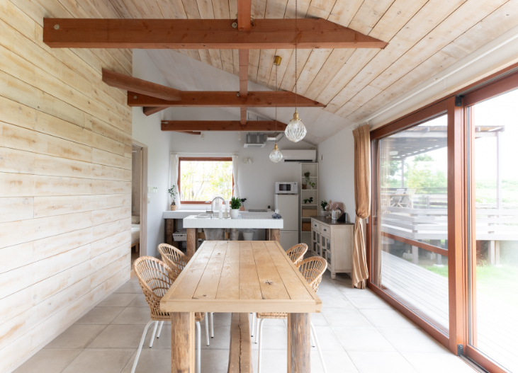 ドッグコテージ 海の音 