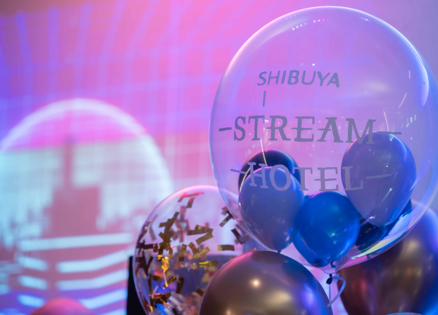 SHIBUYA STREAM HOTEL