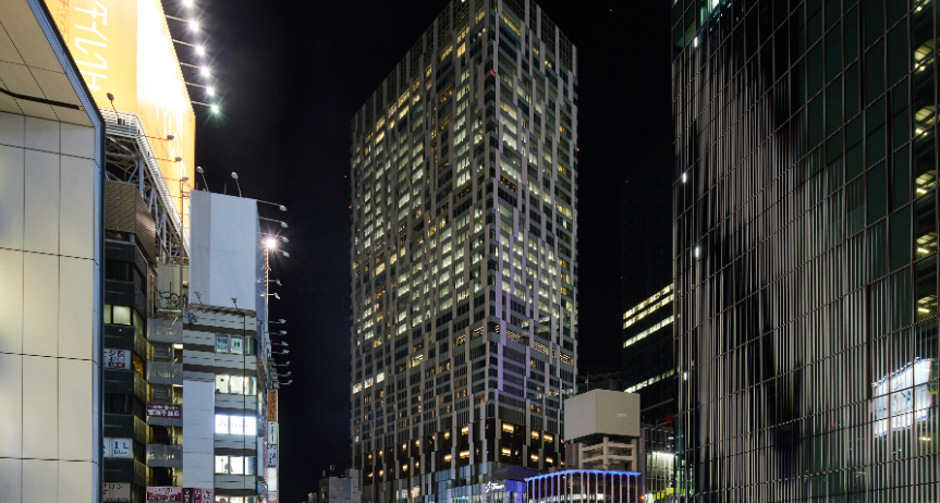 SHIBUYA STREAM HOTEL