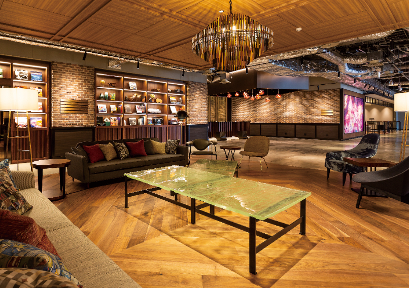 SHIBUYA STREAM HOTEL