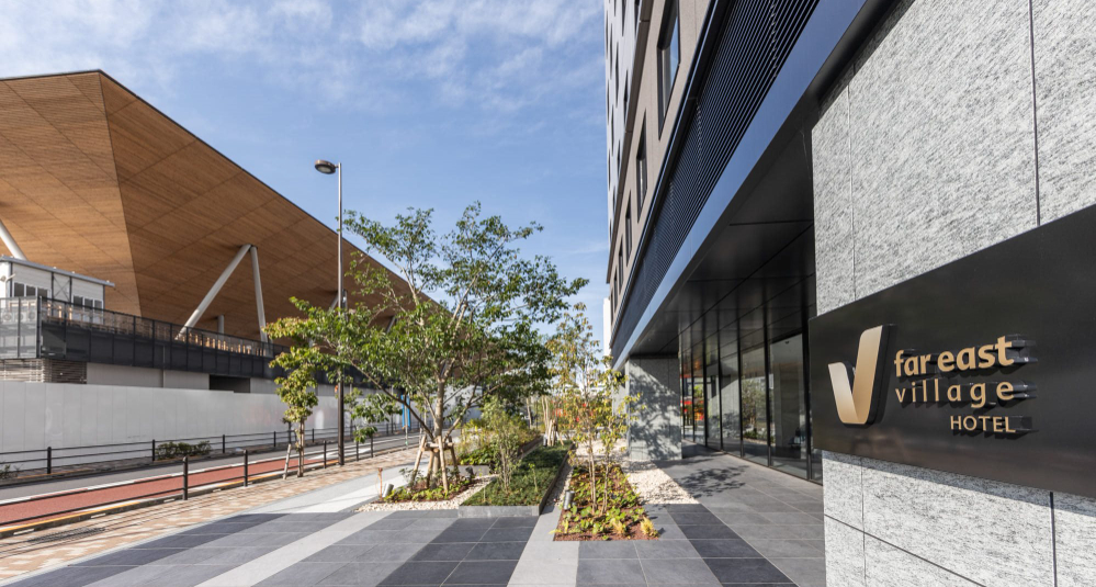 ファー・イースト・ホスピタリティ・マネジメント・ジャパン株式会社