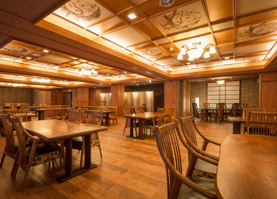 景風流の宿かのうや