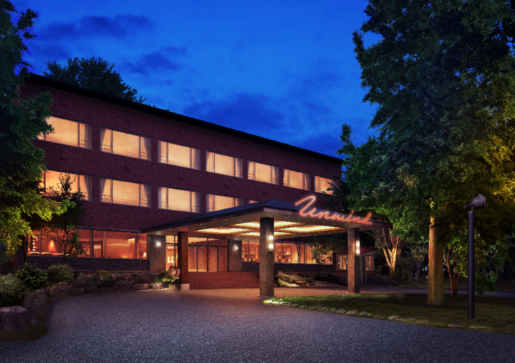 UNWIND HOTEL＆BAR 奥日光