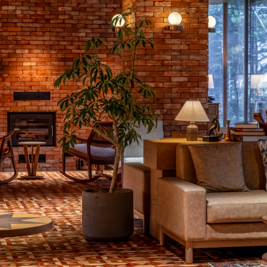 UNWIND HOTEL＆BAR 奥日光