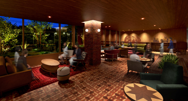 UNWIND HOTEL＆BAR 奥日光