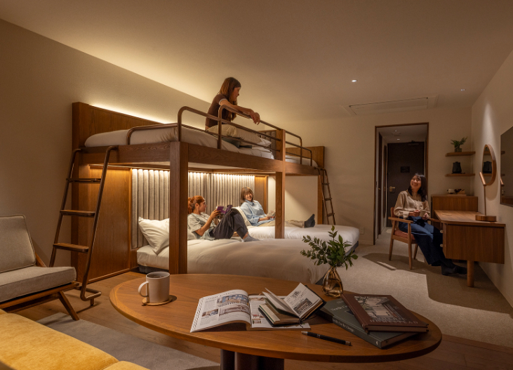 UNWIND HOTEL＆BAR 奥日光