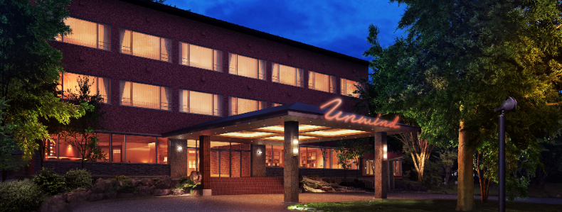 UNWIND HOTEL＆BAR 奥日光