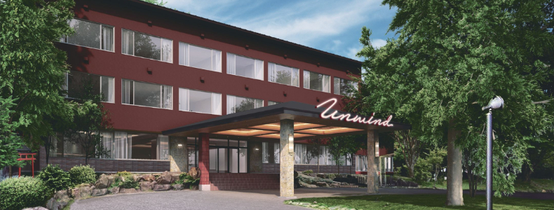 UNWIND HOTEL＆BAR 奥日光