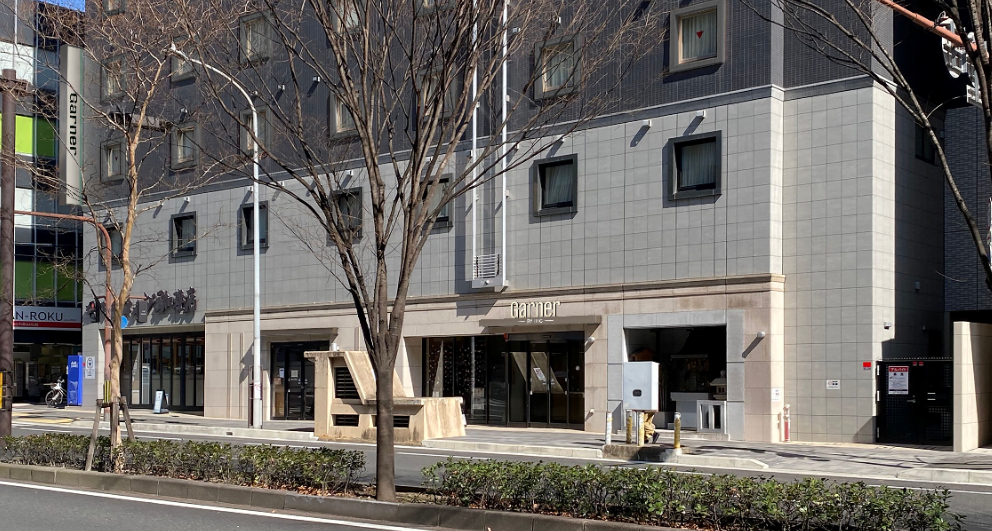 ガーナーホテル京都四条烏丸