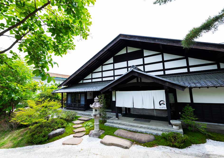 旅庵川喜
