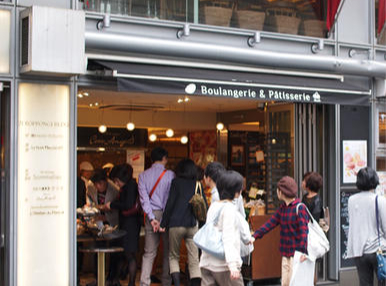 L'Atelier du Pain（ラトリエ・デュ・パン）