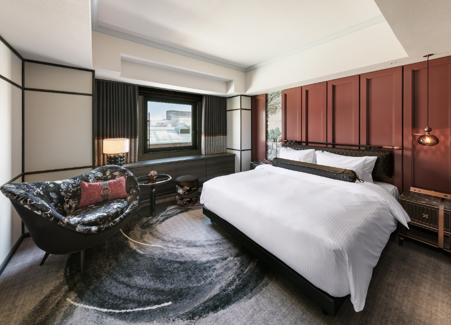 ホテル創成札幌Mギャラリーコレクション