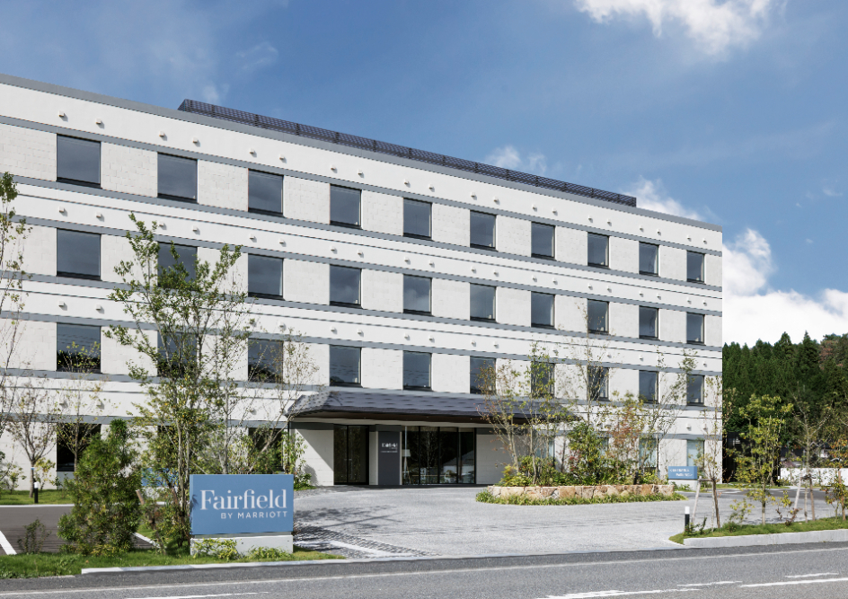  フェアフィールド・バイ・マリオット・岡山蒜山高原