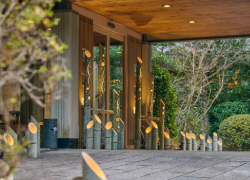 山もみじの宿八芳園