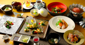 山もみじの宿八芳園