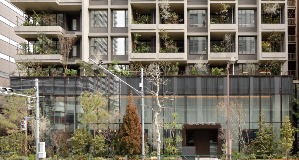 HAMACHO HOTEL