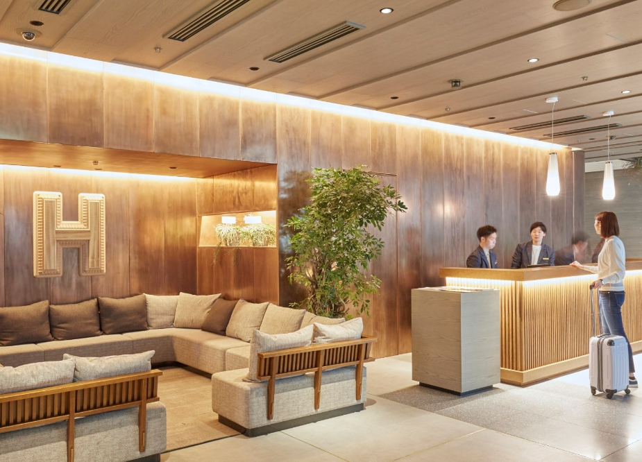 HAMACHO HOTEL