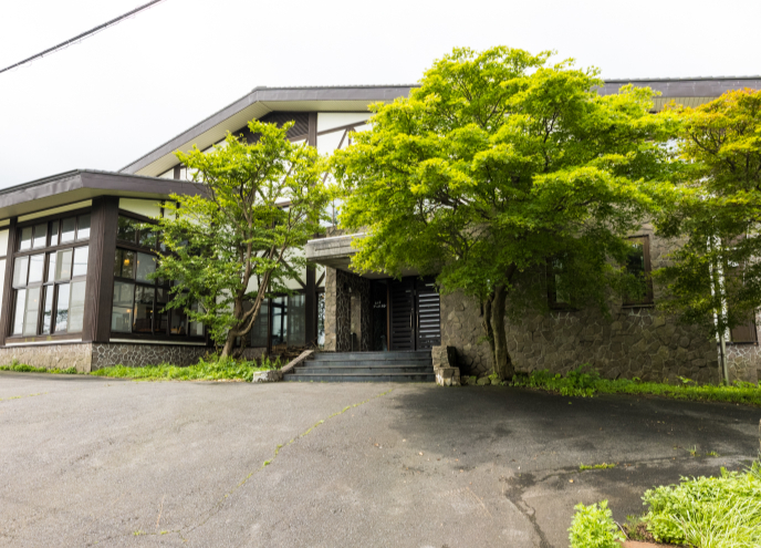 山の家シーハイル