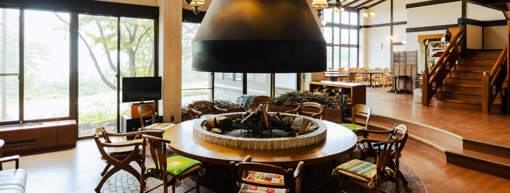 山の家シーハイル