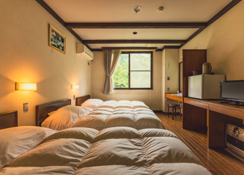 山の家シーハイル