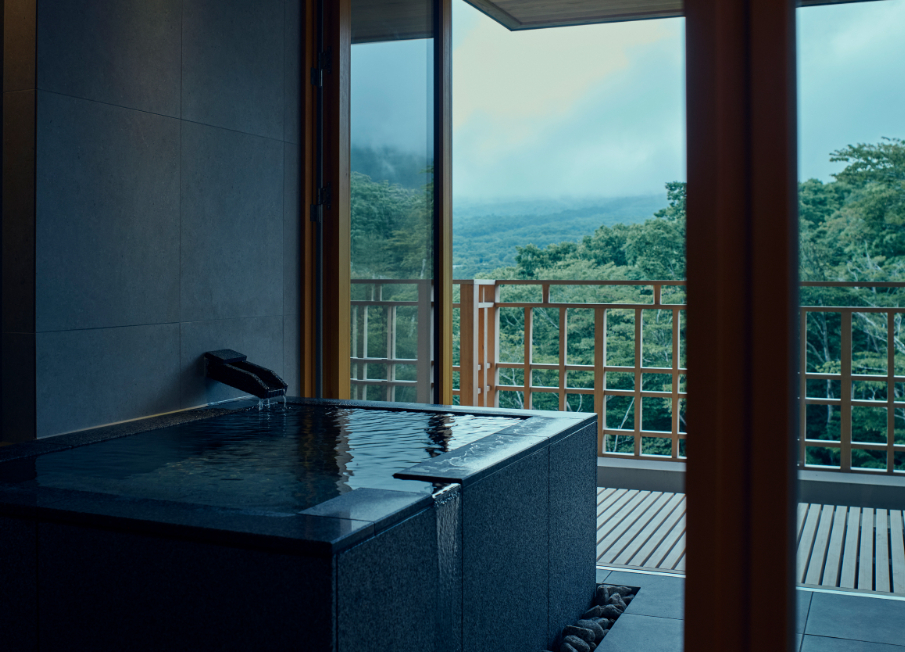 強羅花壇富士 GORA KADAN FUJI