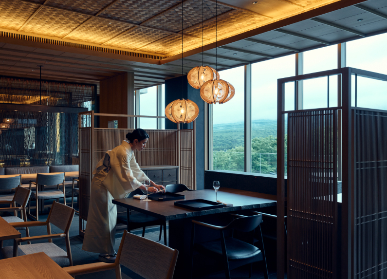 強羅花壇富士 GORA KADAN FUJI