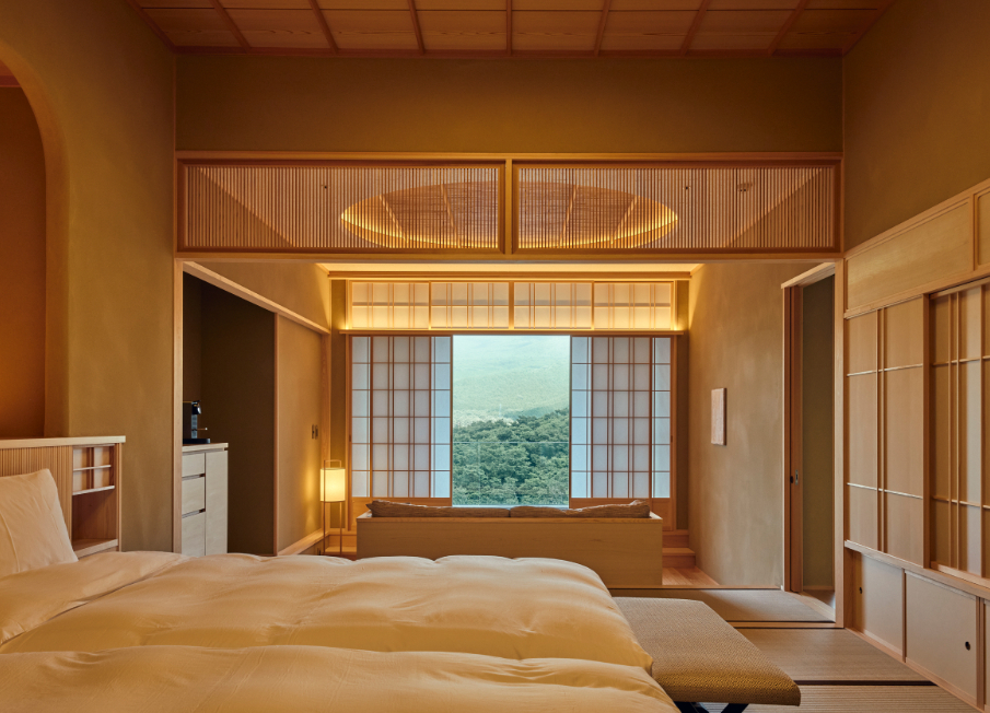 強羅花壇富士 GORA KADAN FUJI