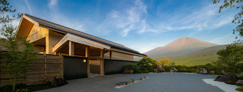 強羅花壇富士 GORA KADAN FUJI