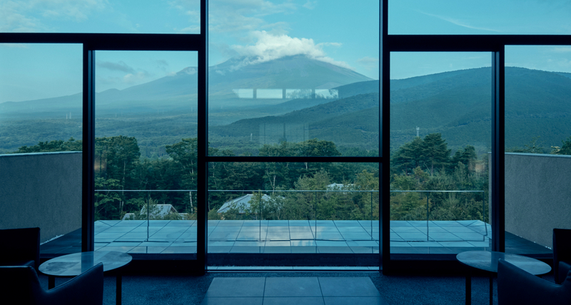 強羅花壇富士 GORA KADAN FUJI