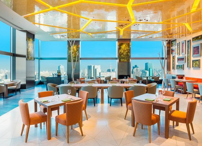 ザ・プリンスギャラリー 東京紀尾井町