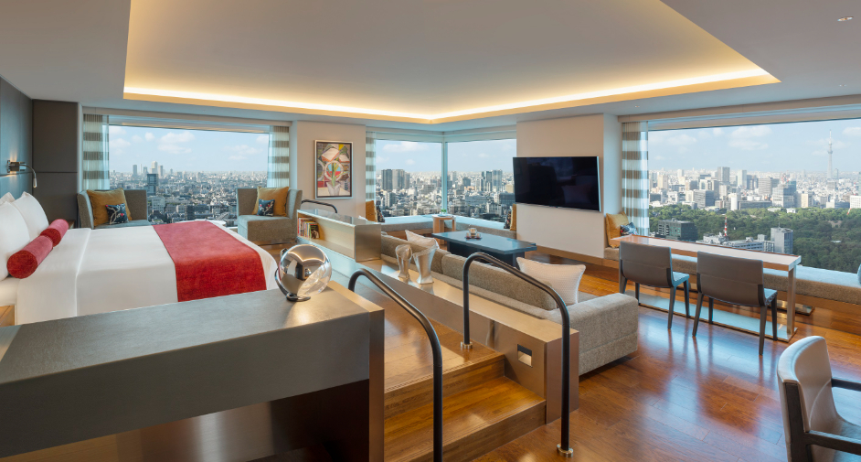 ザ・プリンスギャラリー 東京紀尾井町