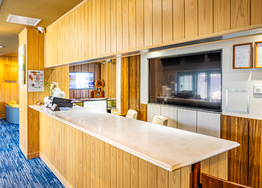 博海温泉ホテル