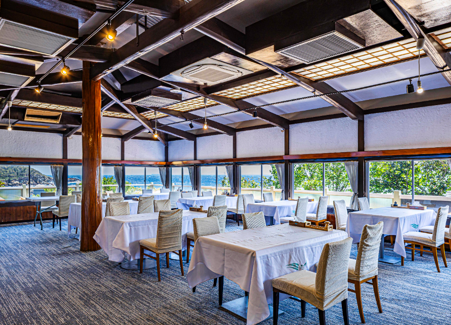 博海温泉ホテル