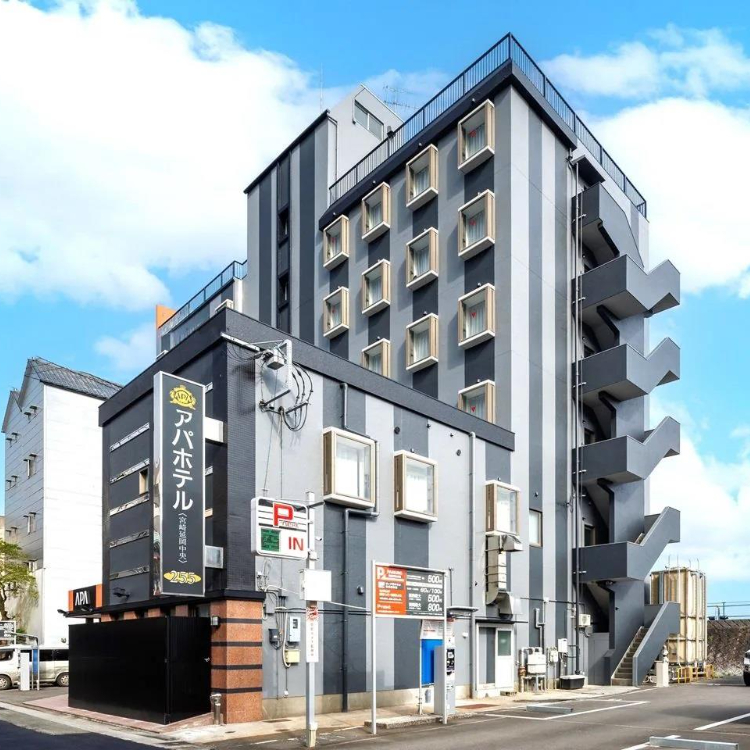 アパホテル〈宮崎延岡中央〉