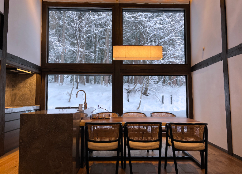 SOMA RESIDENCE HAKUBA