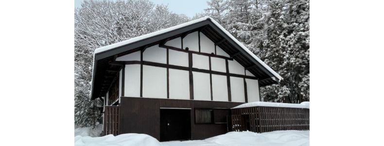 SOMA RESIDENCE HAKUBA