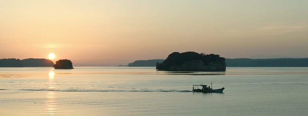 一 能登島　HITOTSU NOTOJIMA