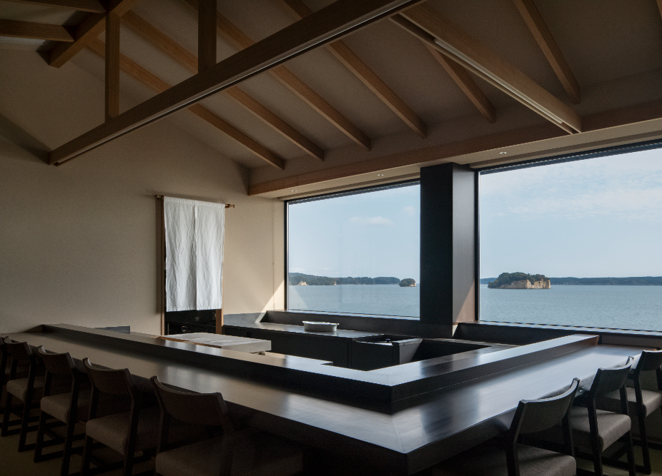 一 能登島 HITOTSU NOTOJIMA