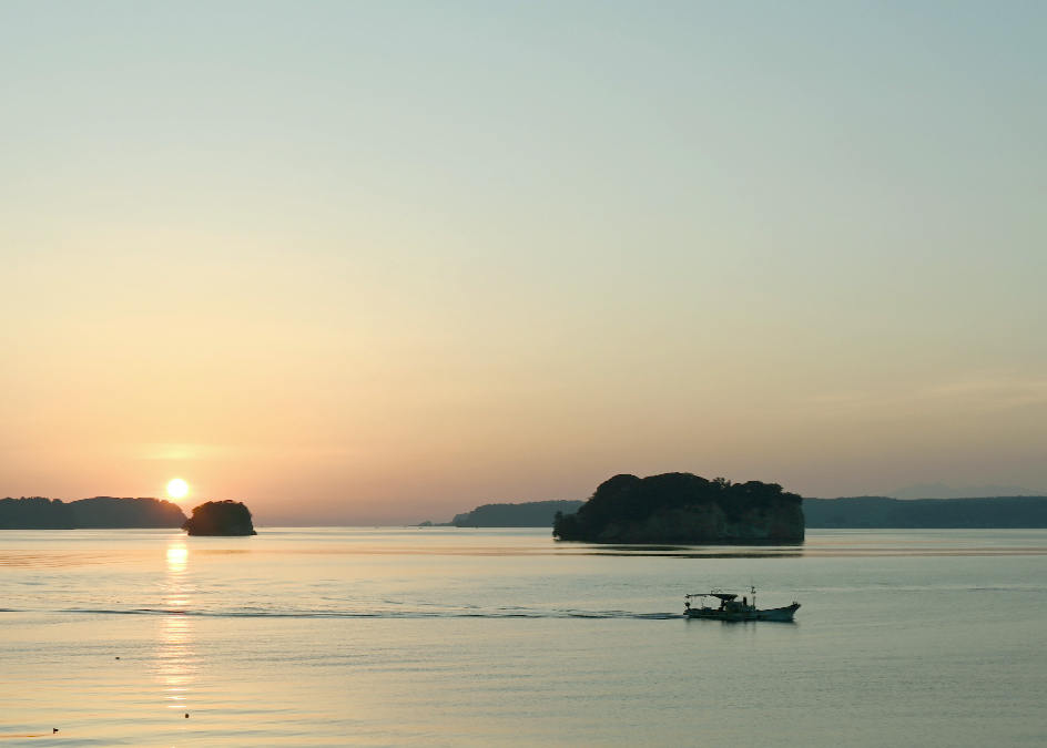 一 能登島　HITOTSU NOTOJIMA